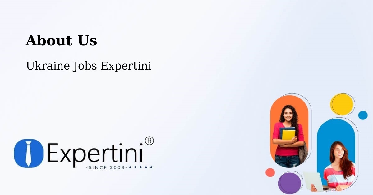 About Expertini Recruitment Platform  – Kharkiv - Kharkiv, Ukraine Jobs Expertini