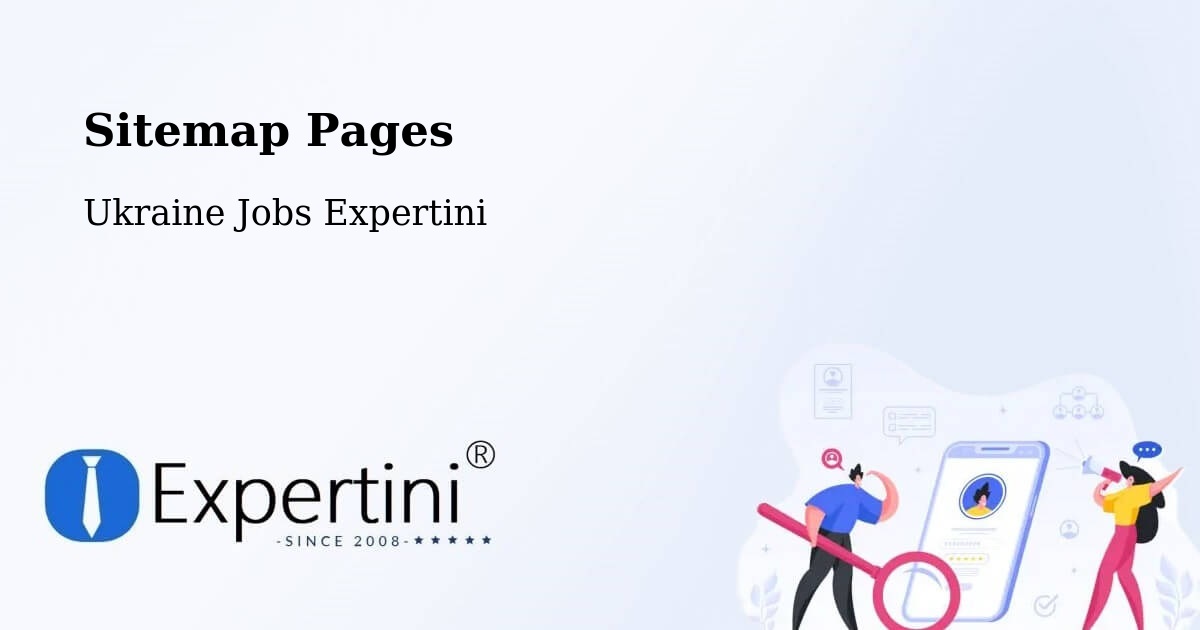 Sitemap Pages - Kharkiv - Ukraine Jobs Expertini